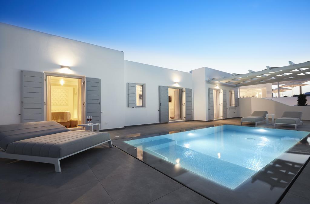 Villa Deluxe con piscina privada climatizada y bañera de hidromasaje