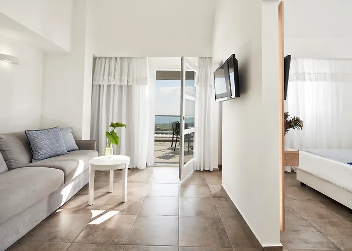 Aressana Spa Hotel & Suites - Small Luxury Hotels Of The World