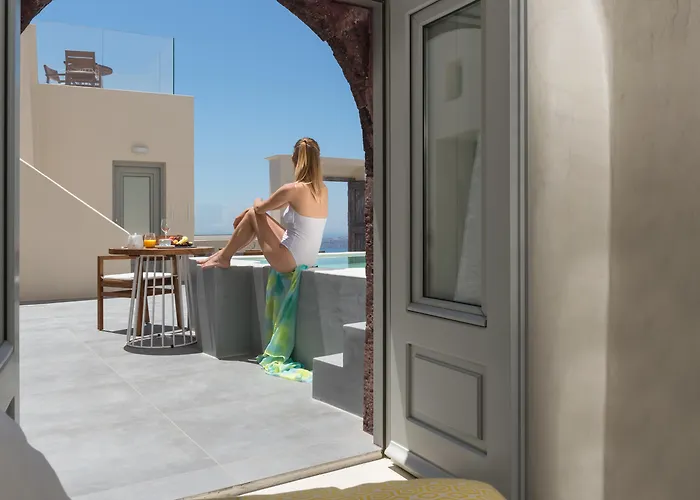 Mythical Blue Luxury Suites (Adults Only)