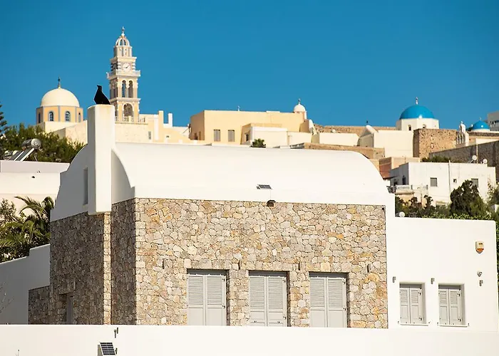 The Noverian Bios Santorini