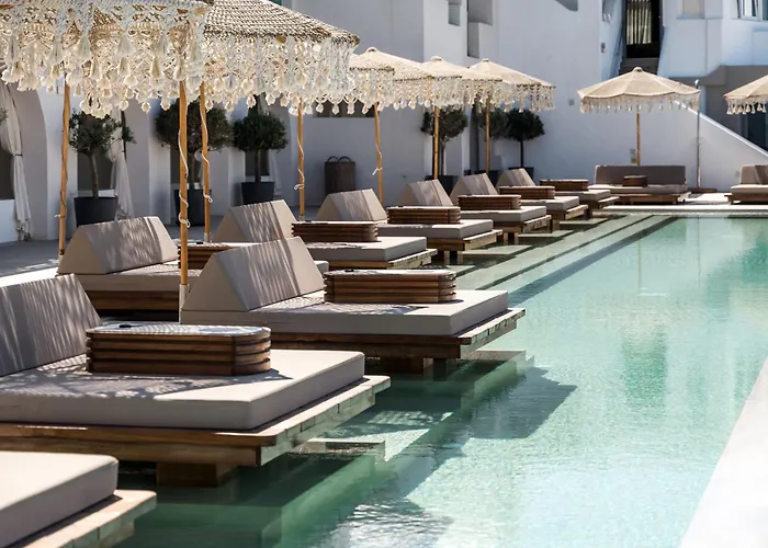 Apeiron Blue Santorini - Adults Only - Apeiron Hotels