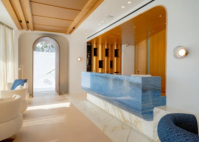 Apeiron Blue Santorini - Adults Only - Apeiron Hotels