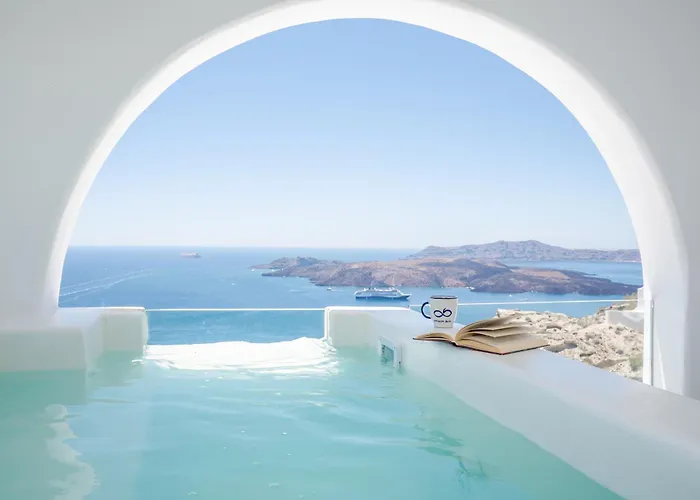 Apeiron Blue Santorini - Adults Only - Apeiron Hotels
