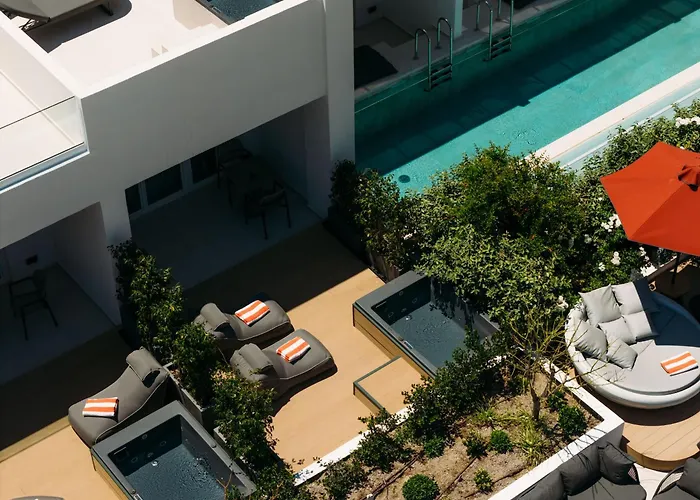Santorini Heart Hotel & Spa