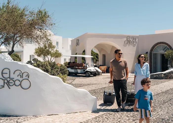 El Greco Resort & Spa